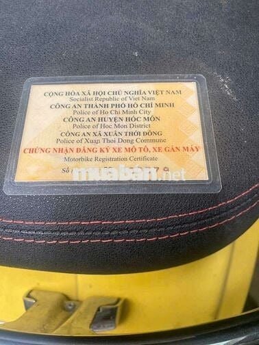 Xe rất đẹp giá yêu thương