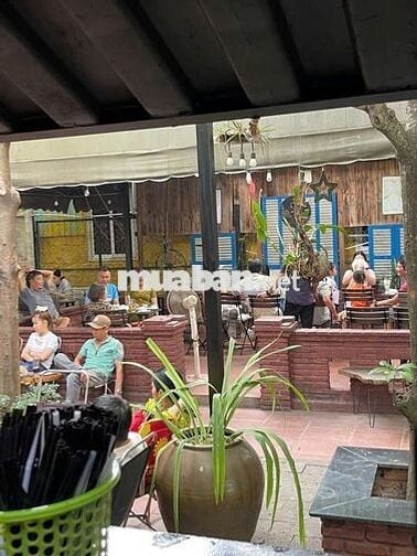 Sang quán cafe đang hoạt động tại bà điểm hóc môn