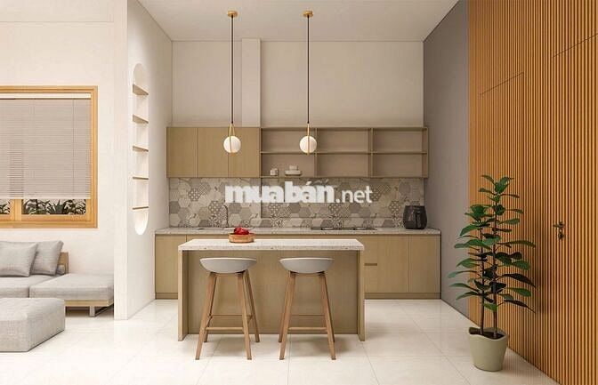 CHO THUÊ NHÀ NGUYÊN CĂN – FULL NỘI THẤT – DỌN VÀO Ở NGAY