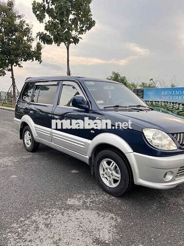 Mitsubishi Jolie 2.0 SS- 126856 km xe gia đình