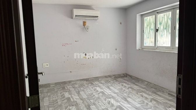 Chung cư tầng trệt Sơn Kỳ Diện tich sàn 90m2 Hiện trạng 3 PN 