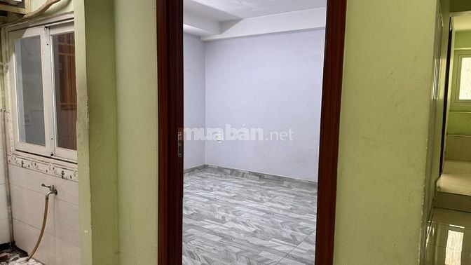 Chung cư tầng trệt Sơn Kỳ Diện tich sàn 90m2 Hiện trạng 3 PN 