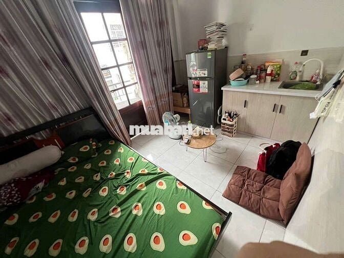 Phòng trọ vip quận 10 cách Vạn Hạnh mall 300 mét