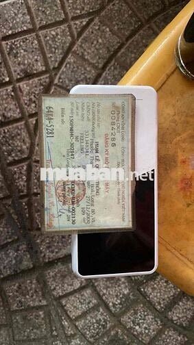 xe bán ( liên doanh )