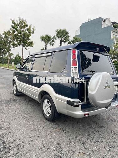 Mitsubishi Jolie 2.0 SS- 126856 km xe gia đình