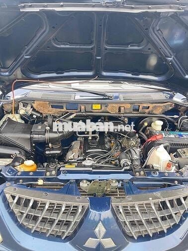 Mitsubishi Jolie 2.0 SS- 126856 km xe gia đình