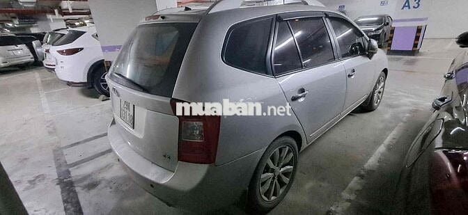 Kia Carens 2011 EX 2.0 MT - 88790 km