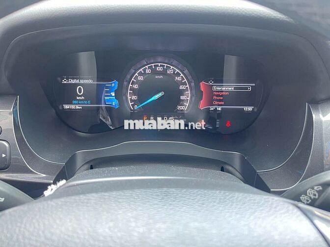 Ford Everest Titanium 2.0L AT 4x2 2021 - 84000 km