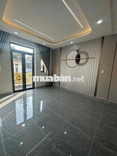 BÁN GẤP SIÊU PHẨM NHÀ ĐẸP TẶNG FULL NỘI THẤT