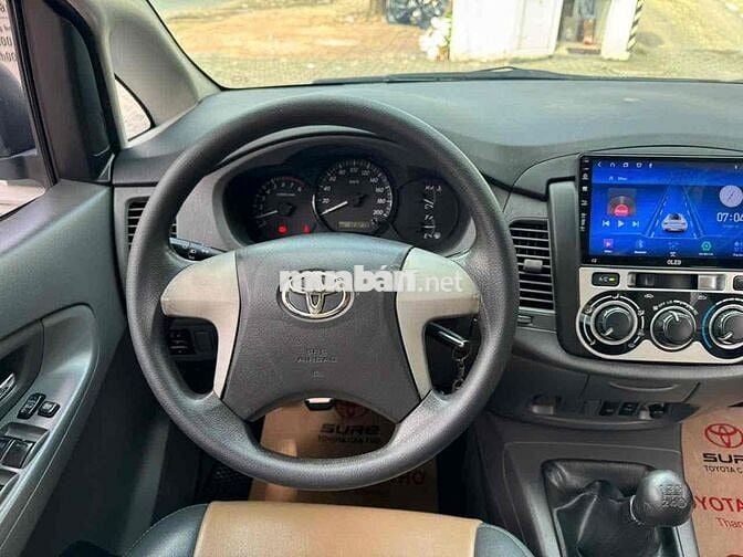 INNOVA E SỐ SÀN 2013 SIÊU CỌP