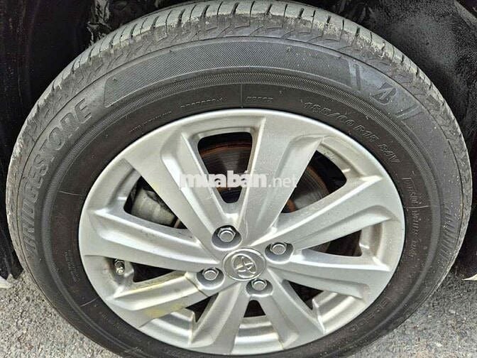 Toyota Vios 2018 (1.5E) số sàn,gđ sử dụng mới 95%.