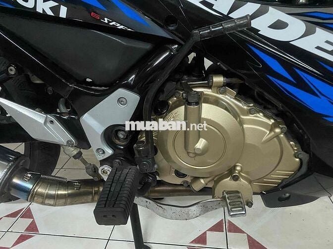 suzuki Raider đẹp máy ngon