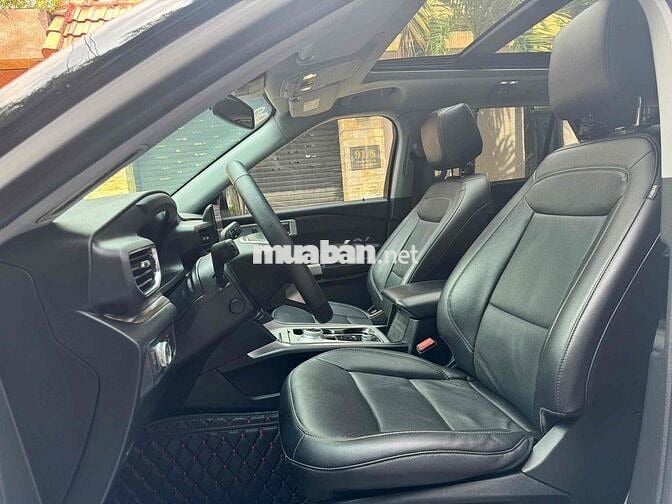 Ford Explorer 2.3 Ecoboost 2021 - 55000 km