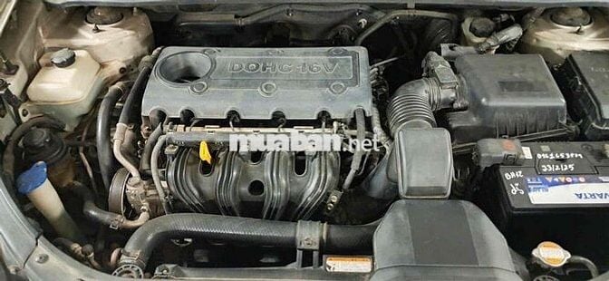 Kia Carens 2011 EX 2.0 MT - 88790 km