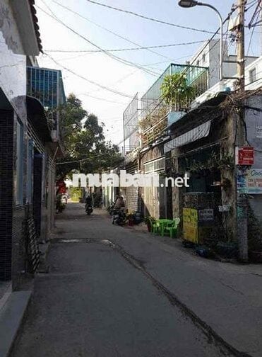 Nhà đẹp 4*17m 2PN hẻm 6m ô tô 3/ ngắn Đường Vĩnh Lộc gần Chợ VLA