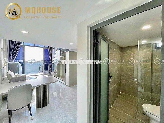 CHUNG CƯ MINI DUPLEX FULL NỘI THẤT MỚI 100% NGAY DH VĂN HIẾN