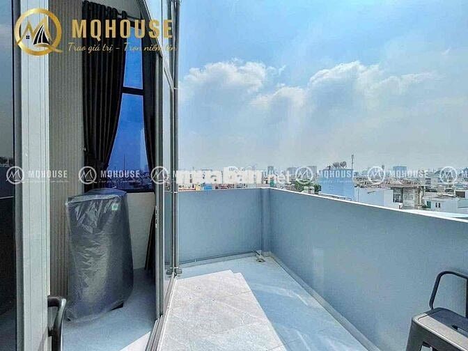 CHUNG CƯ MINI DUPLEX FULL NỘI THẤT MỚI 100% NGAY DH VĂN HIẾN