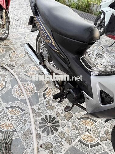 Honda Wave Alpha - Bs 83