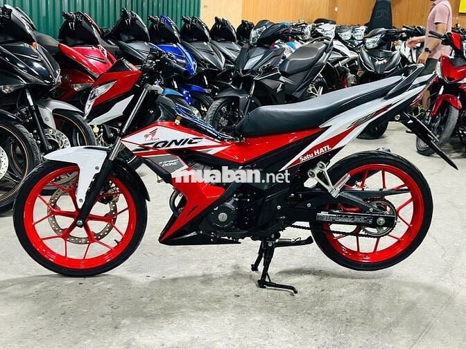 XE MÁYTHANH TÙNG_HONDA SONIC 150 ĐỜI CHÓT 2025