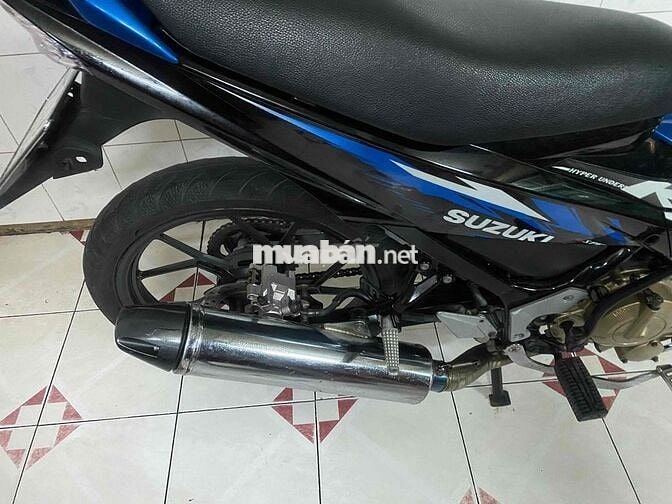 suzuki Raider đẹp máy ngon