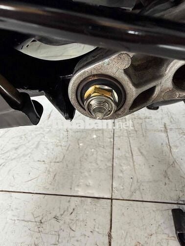 VISION 2018. Xe Zin Êm Đẹp - Máy Zin Cực Êm. 68 RG