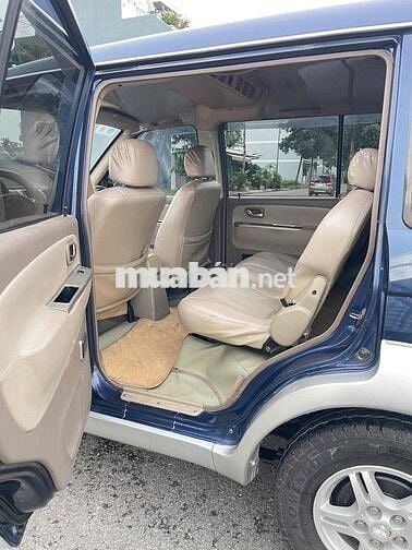 Mitsubishi Jolie 2.0 SS- 126856 km xe gia đình