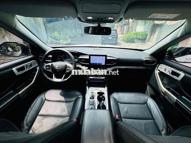 Ford Explorer 2.3 Ecoboost 2021 - 55000 km