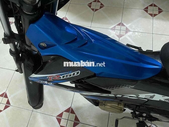 suzuki Raider đẹp máy ngon