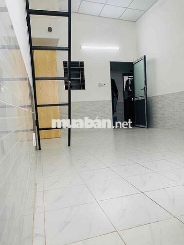 Phòng trọ bancon 20m2 Đường 27 Chợ An Nhơn