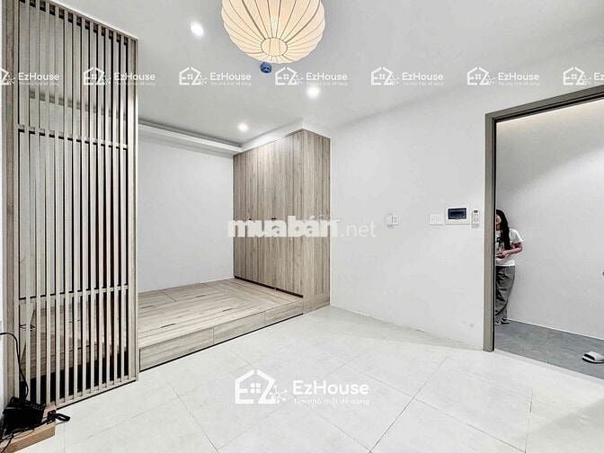 căn hộ Studio Tách bếp mới 100% ngay Nguyễn Sơn - Đại Học Văn Hiến