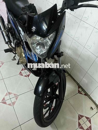 suzuki Raider đẹp máy ngon