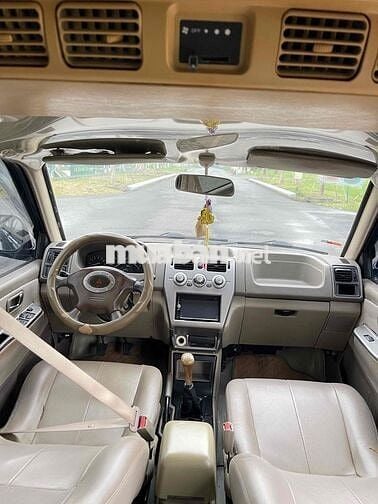 Mitsubishi Jolie 2.0 SS- 126856 km xe gia đình