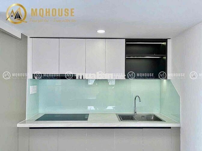 CHUNG CƯ MINI DUPLEX FULL NỘI THẤT MỚI 100% NGAY DH VĂN HIẾN