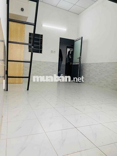 Phòng trọ bancon 20m2 Đường 27 Chợ An Nhơn
