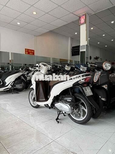 VISION 2018. Xe Zin Êm Đẹp - Máy Zin Cực Êm. 68 RG