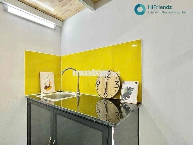 PHÒNG GÁC MỚI TINH SẴN MÁY LẠNH NGAY TÊN LỬA - TỈNH LỘ 10