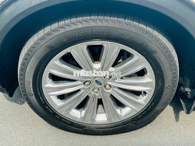 Ford Explorer 2.3 Ecoboost 2021 - 55000 km