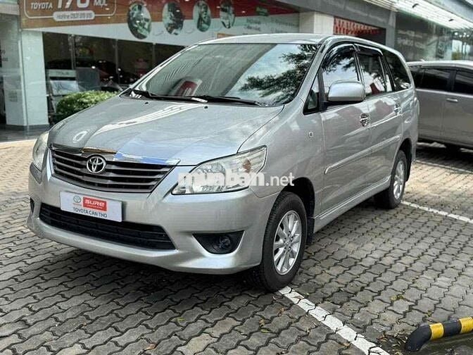 INNOVA E SỐ SÀN 2013 SIÊU CỌP