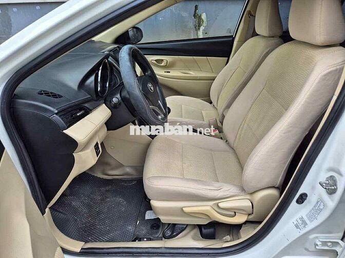 Toyota Vios 2018 (1.5E) số sàn,gđ sử dụng mới 95%.