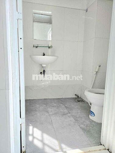 Phòng trọ bancon 20m2 Đường 27 Chợ An Nhơn