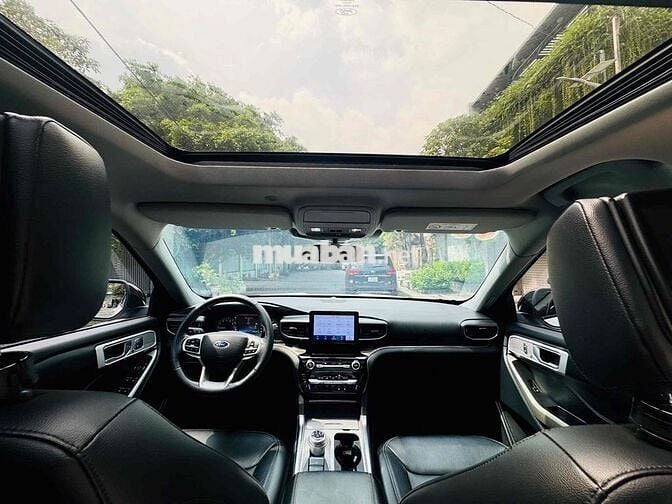 Ford Explorer 2.3 Ecoboost 2021 - 55000 km