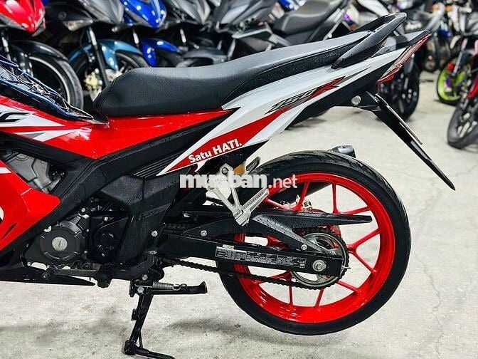 XE MÁYTHANH TÙNG_HONDA SONIC 150 ĐỜI CHÓT 2025