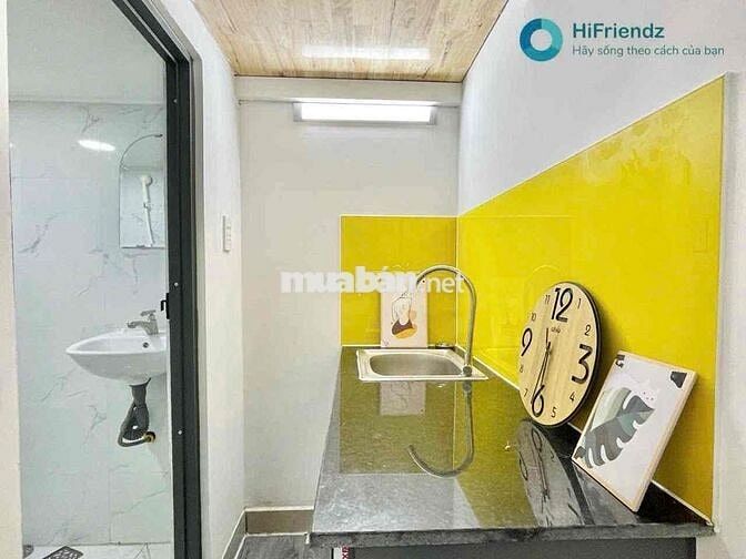 PHÒNG GÁC MỚI TINH SẴN MÁY LẠNH NGAY TÊN LỬA - TỈNH LỘ 10