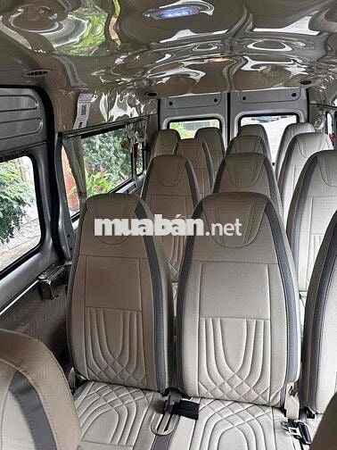 Ford Transit 2019 - 116000 km