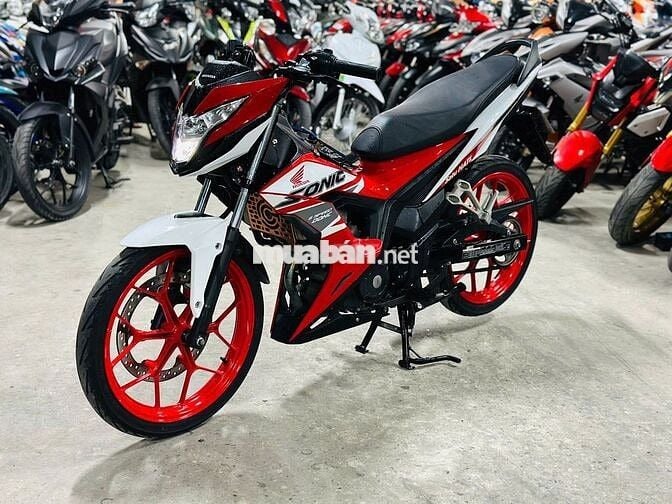 XE MÁYTHANH TÙNG_HONDA SONIC 150 ĐỜI CHÓT 2025