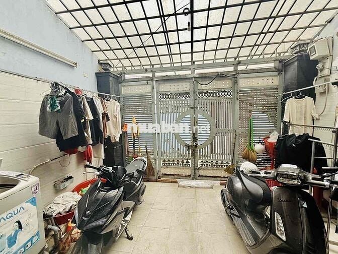 BÁN  CHDV CAO CẤP QUANG TRUNG GÒ VẤP – 82M² 8 PHÒNG, THU 32tr/th, 8.9T