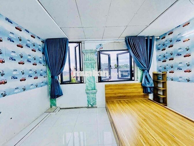 BÁN  CHDV CAO CẤP QUANG TRUNG GÒ VẤP – 82M² 8 PHÒNG, THU 32tr/th, 8.9T