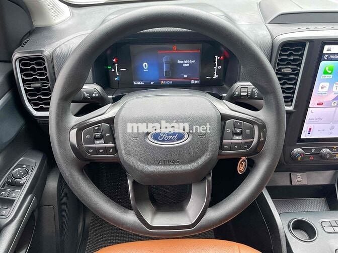 CỰC CHẤT: RANGER XLS 2.0AT 4x2 form mới 2022