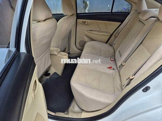 Toyota Vios 2018 (1.5E) số sàn,gđ sử dụng mới 95%.