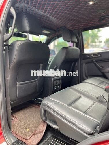 Ford Everest Titanium 2.0L AT 4x2 2021 - 84000 km